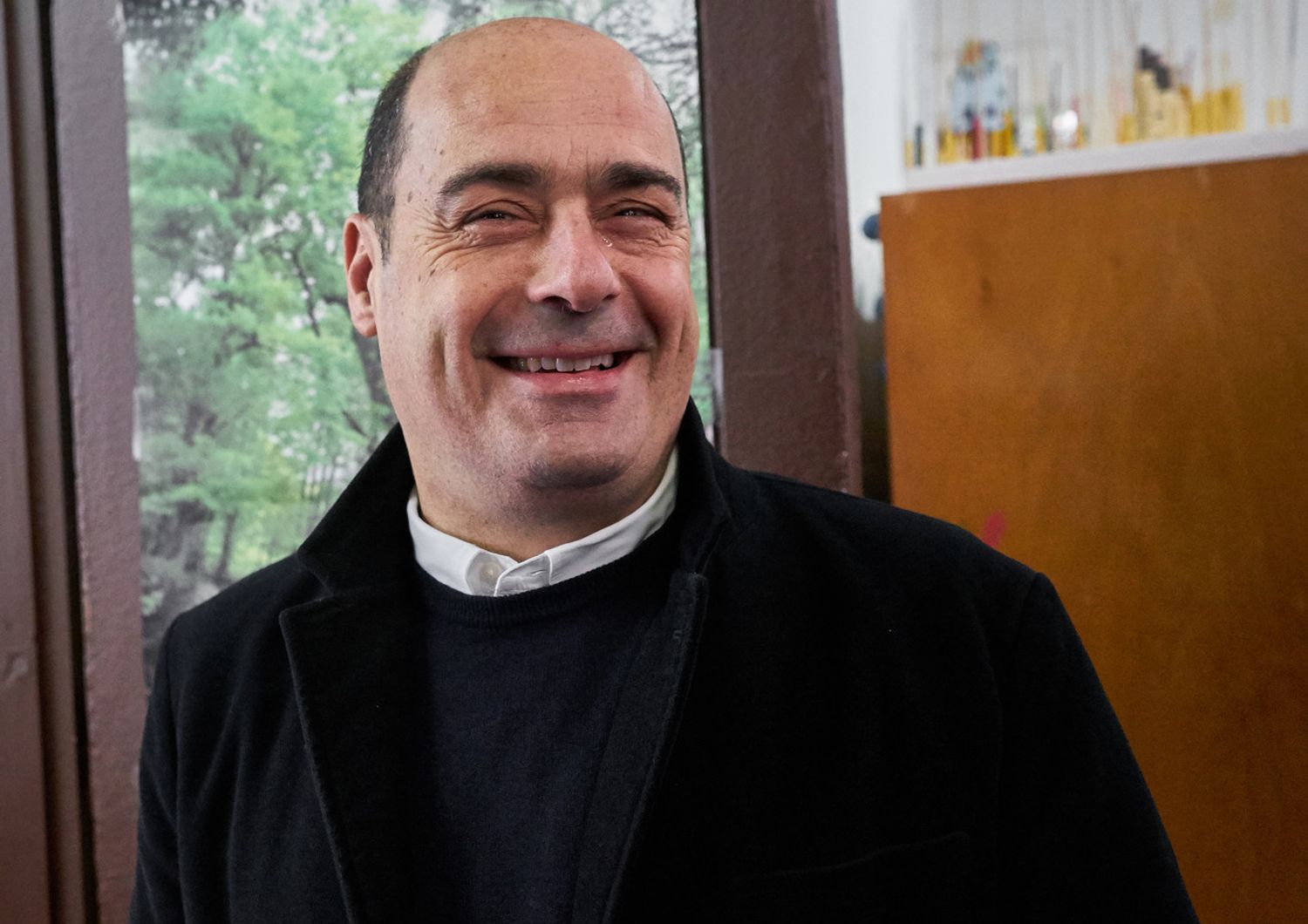 Nicola Zingaretti