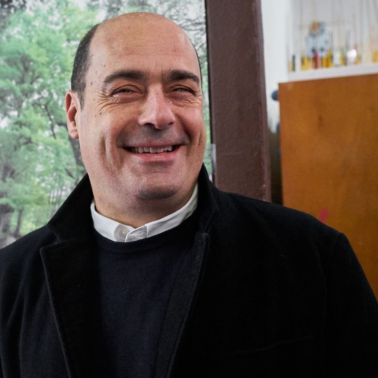 Nicola Zingaretti
