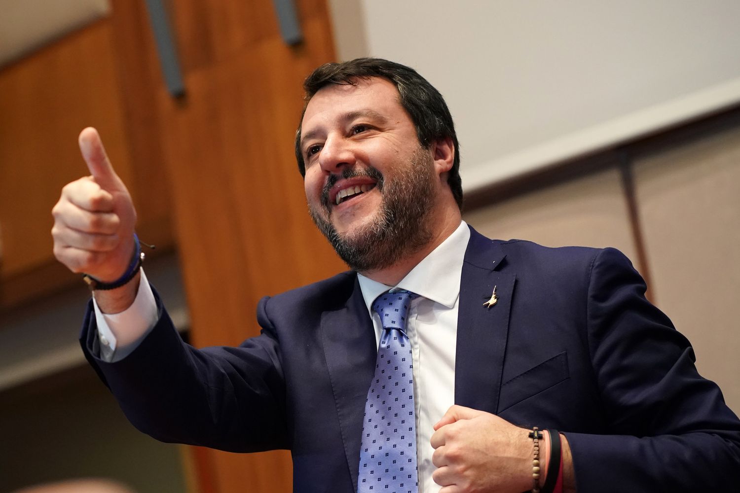 Matteo Salvini
