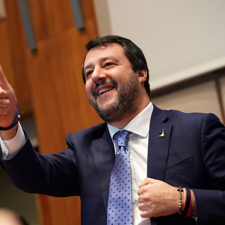 Matteo Salvini
