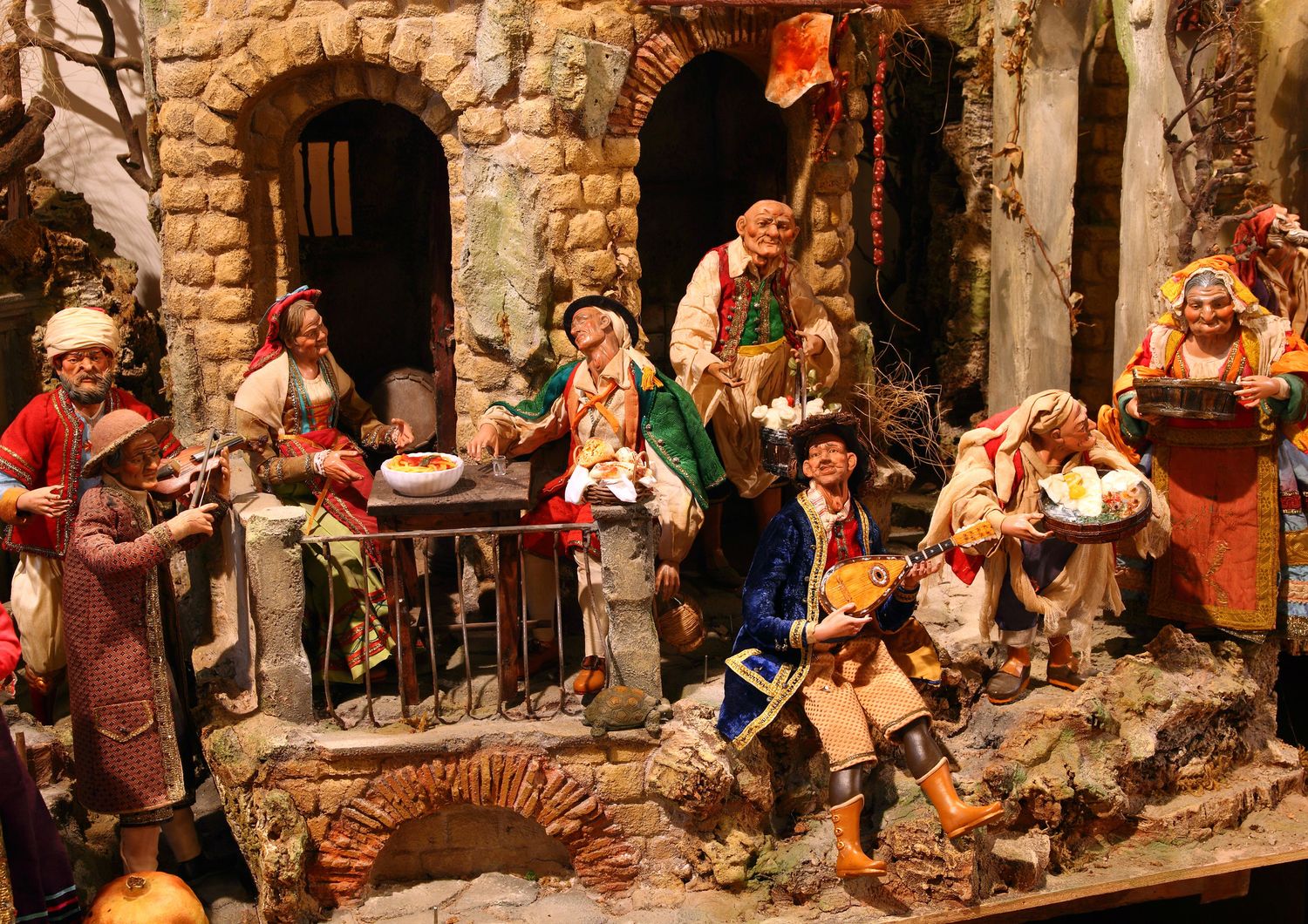 Un presepe