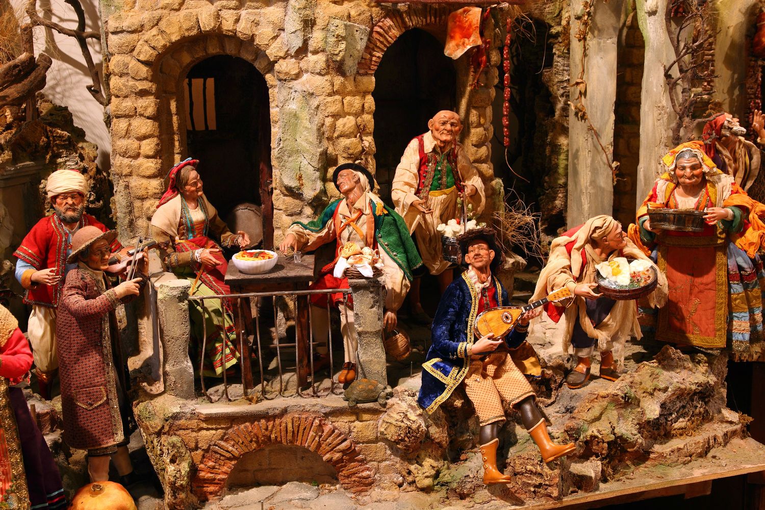 Un presepe