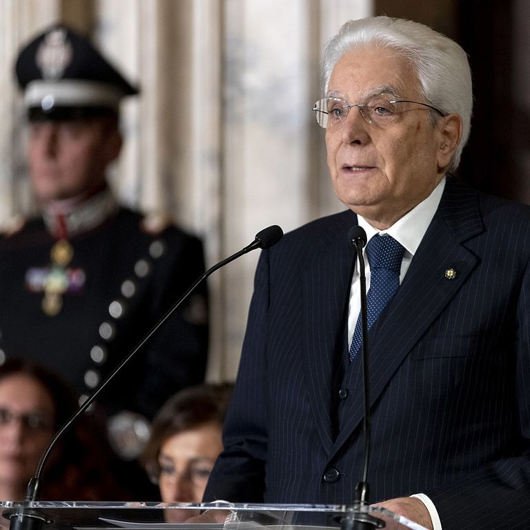 mattarella discorso fine anno&nbsp;