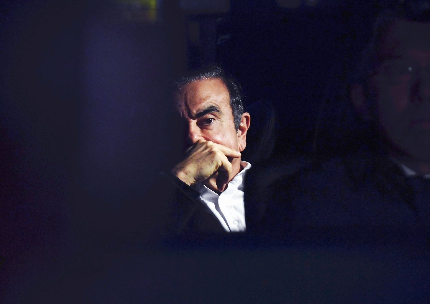 Carlos Ghosn