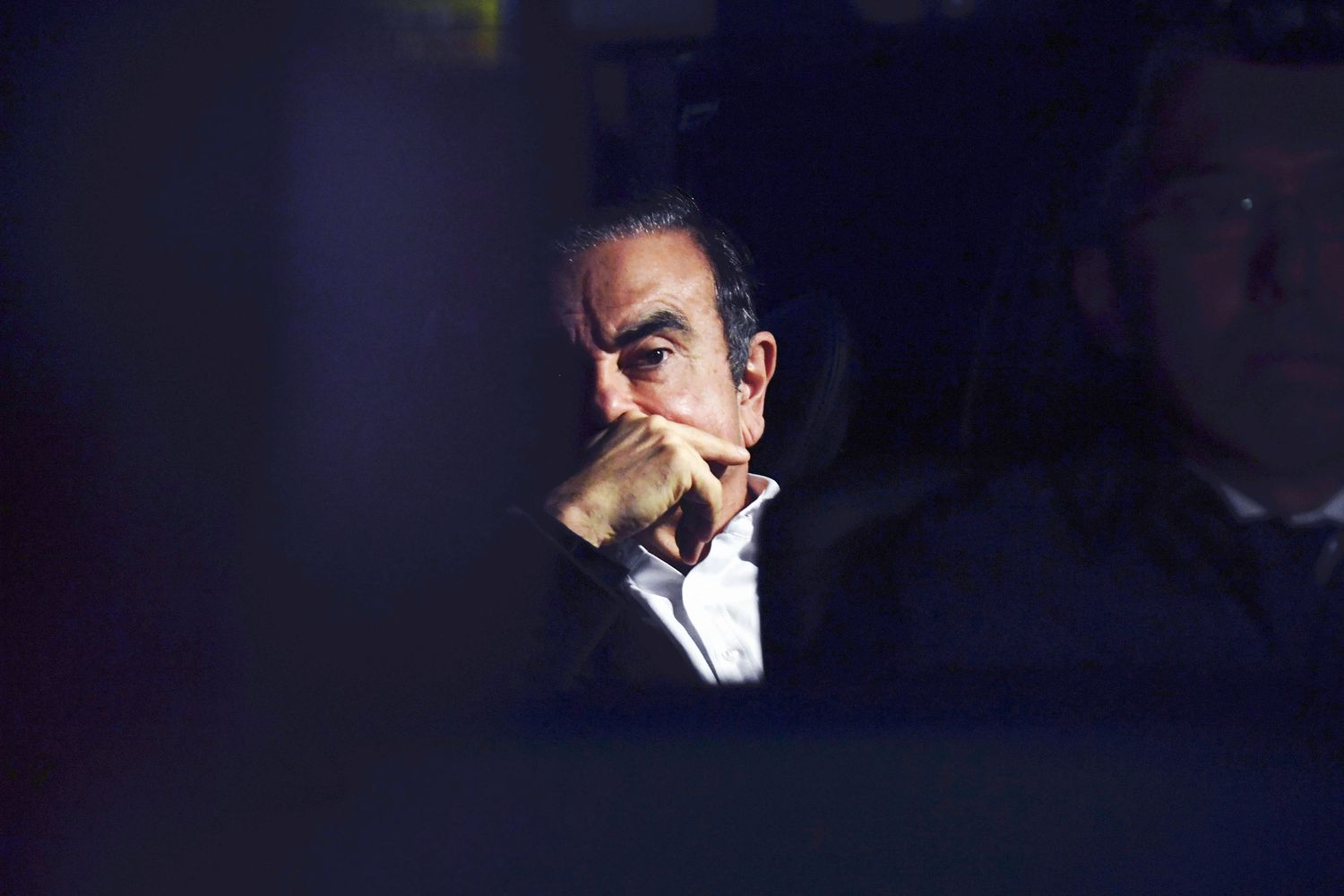 Carlos Ghosn