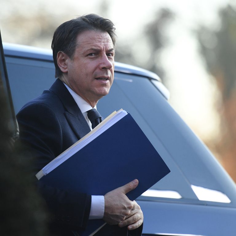 Giuseppe Conte