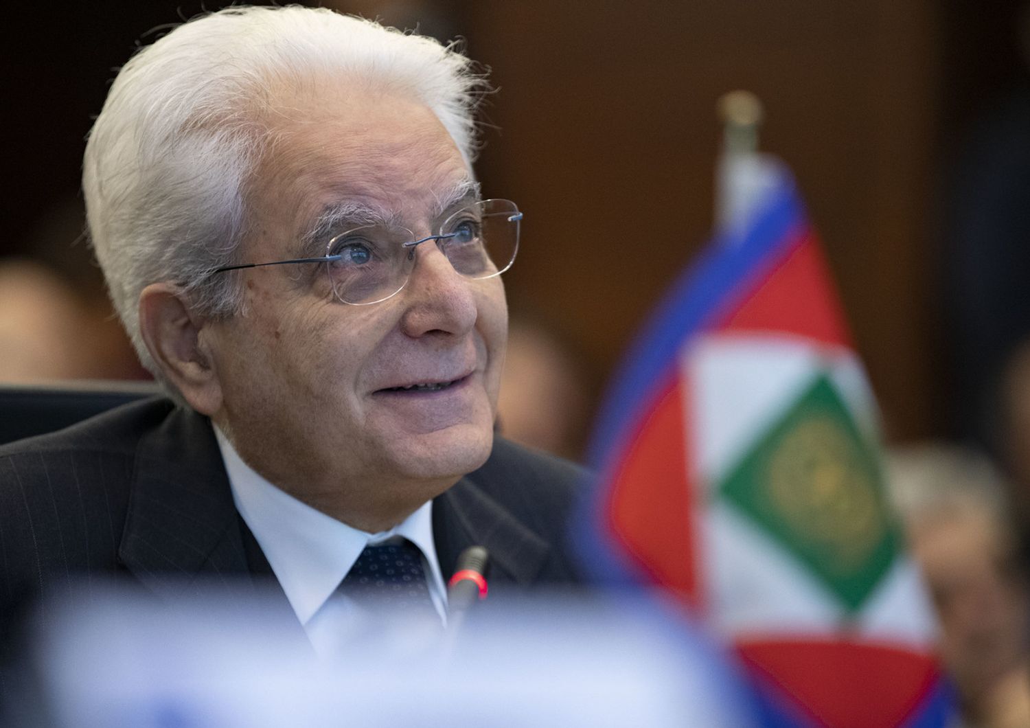 Sergio Mattarella