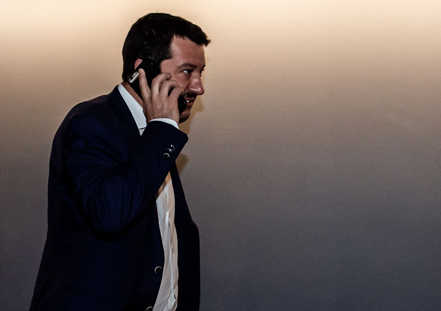 Matteo Salvini