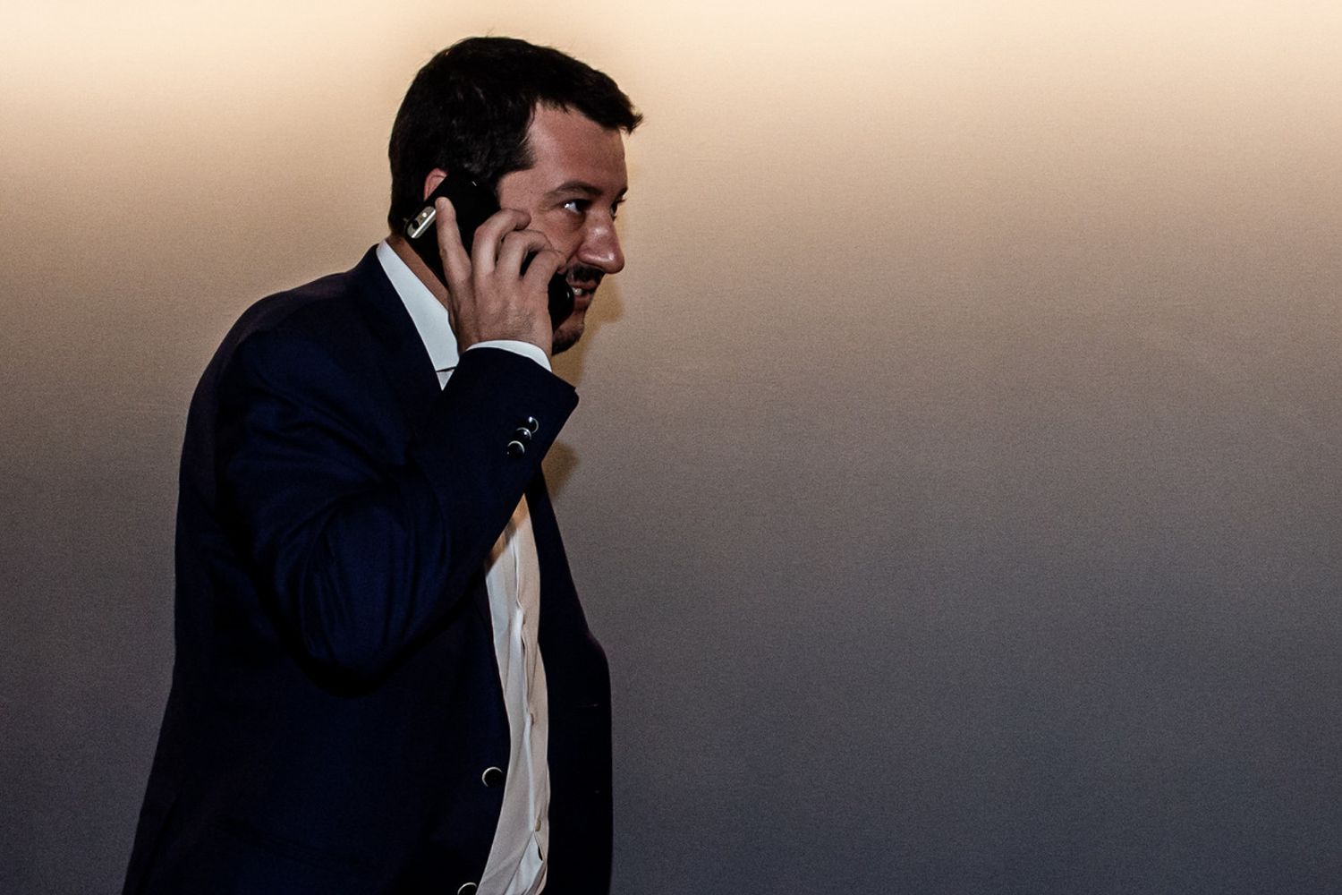 Matteo Salvini