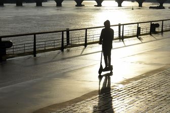 Monopattino elettrico