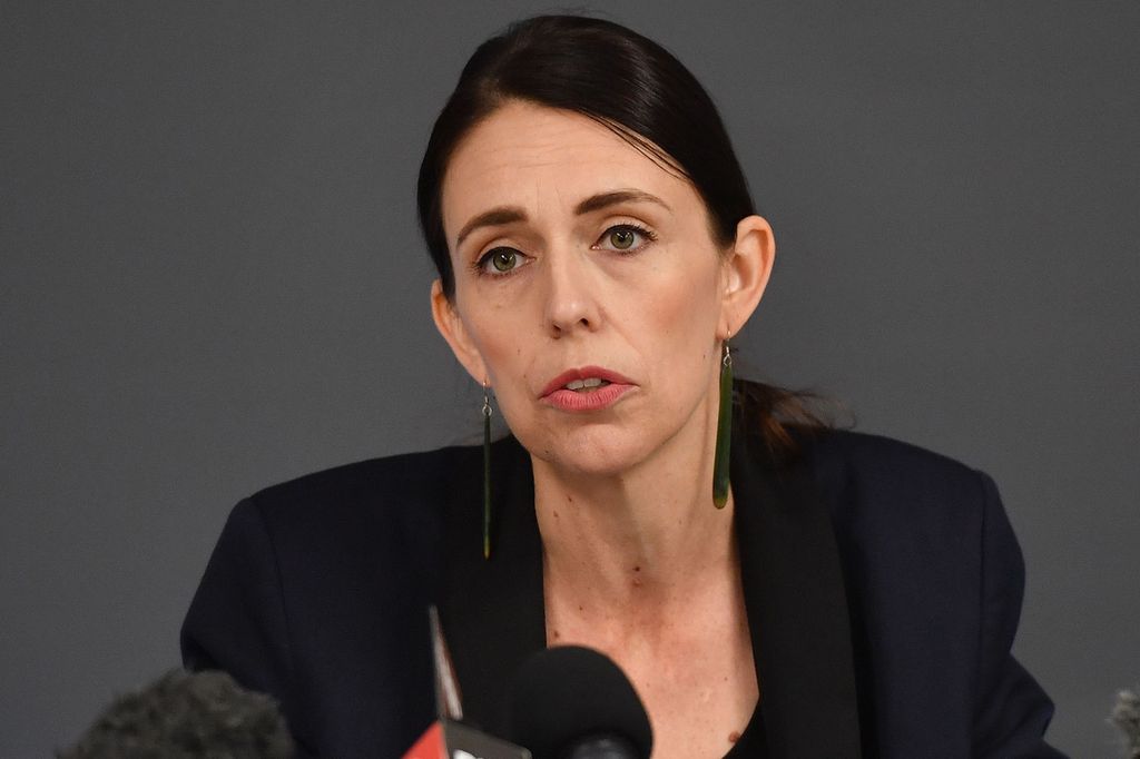 Jacinta Ardern