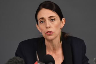 Jacinta Ardern