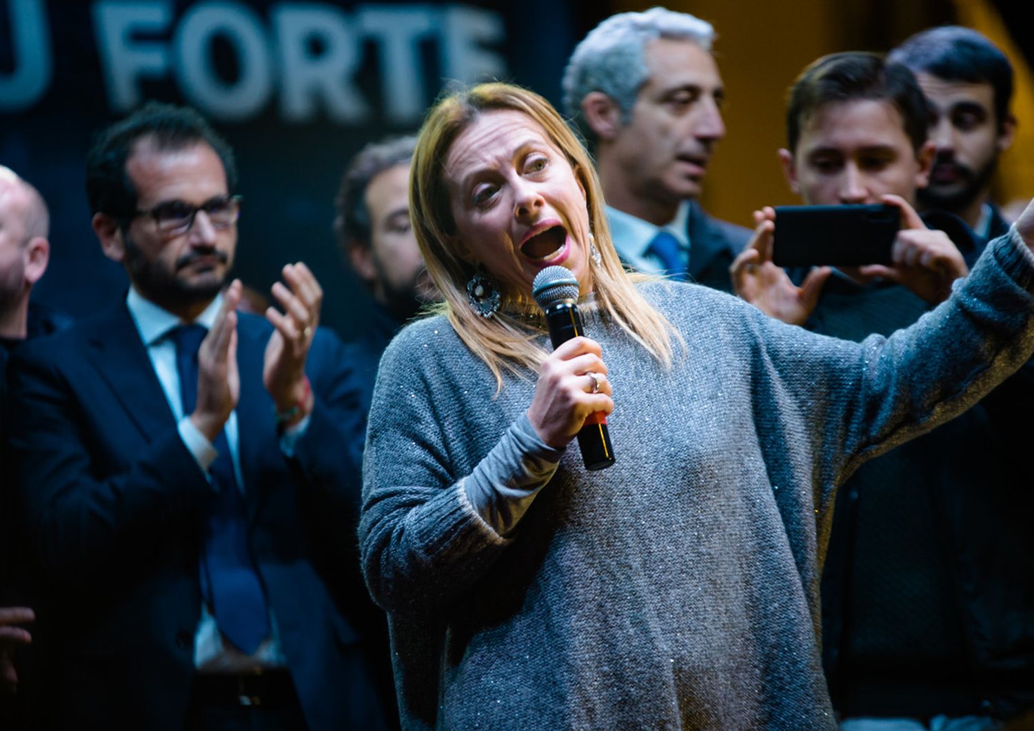 Giorgia Meloni