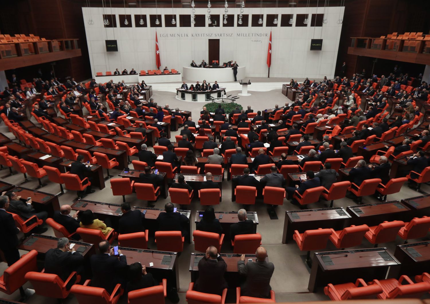 Parlamento turco