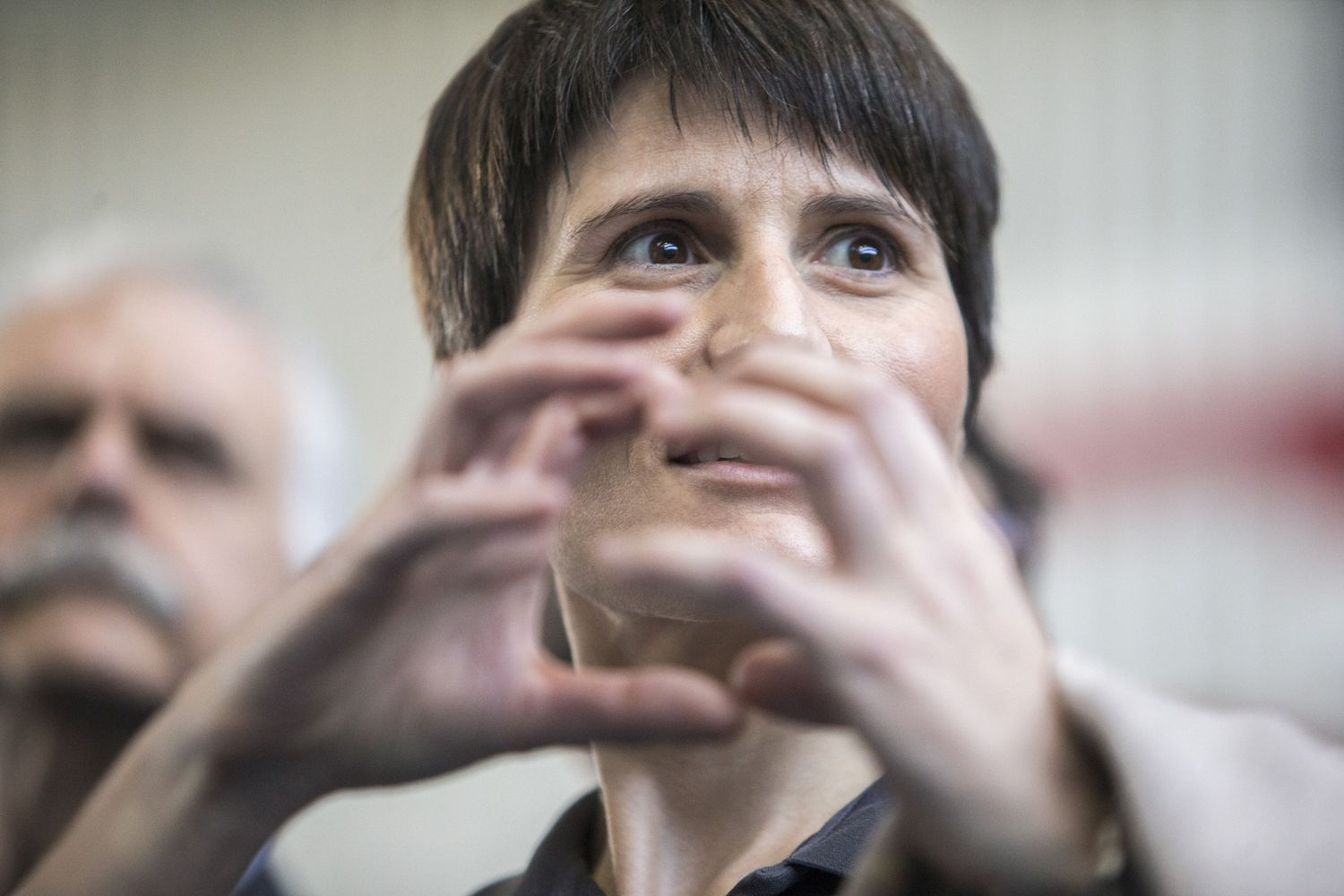 Samantha Cristoforetti