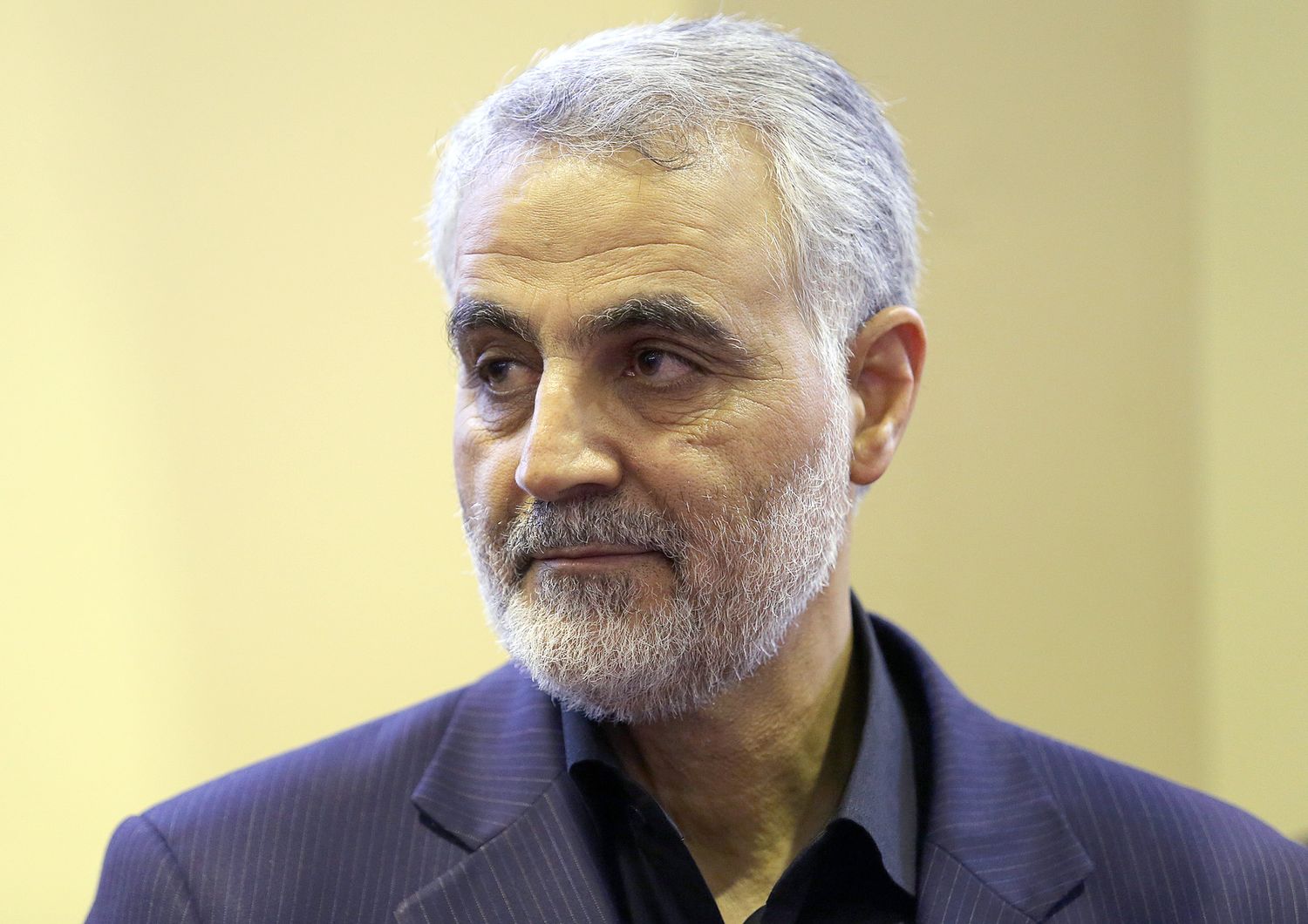 Il generale Qassem Suleimani