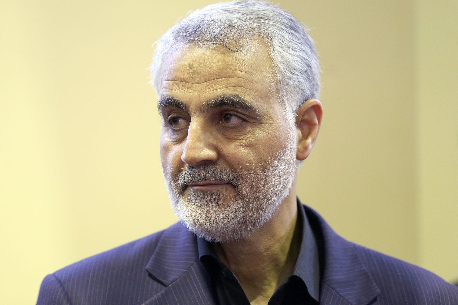 Il generale Qassem Suleimani