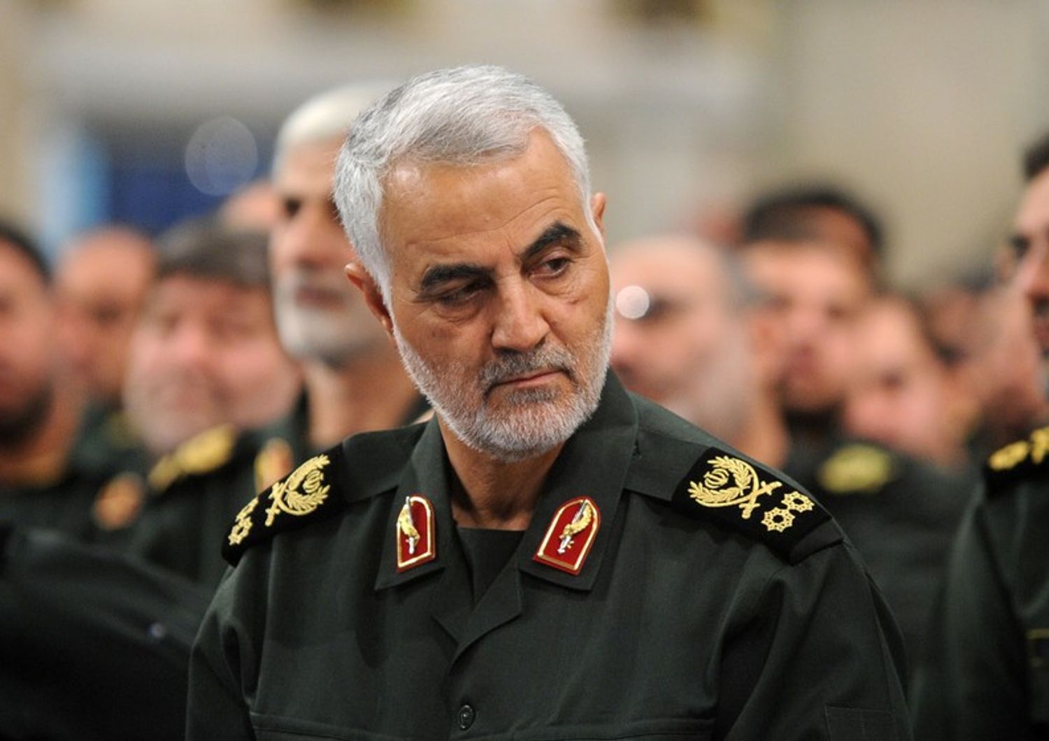 Qassem Soleimani