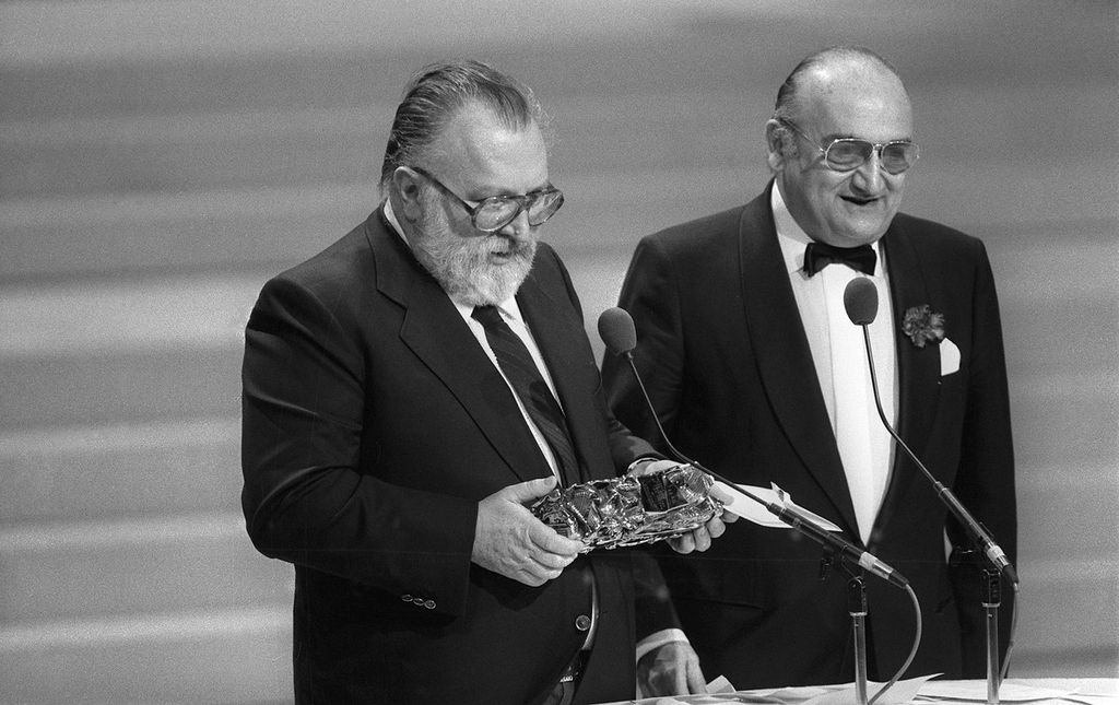 Sergio Leone