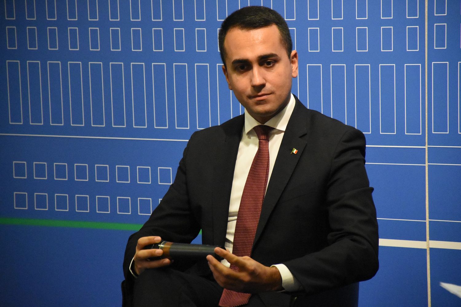 Luigi Di Maio