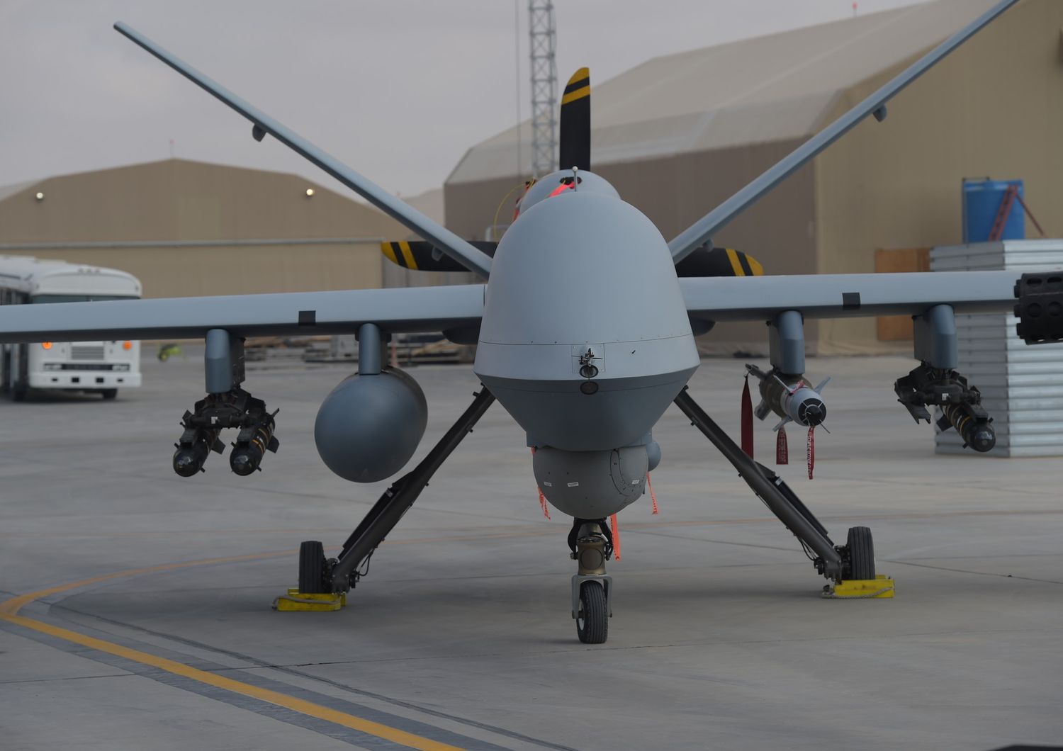 Drone MQ-9&nbsp;Reaper