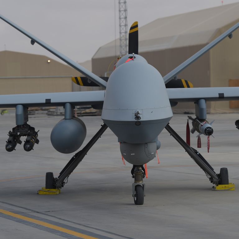 Drone MQ-9&nbsp;Reaper