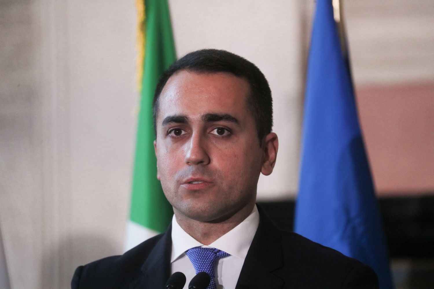 Luigi Di Maio
