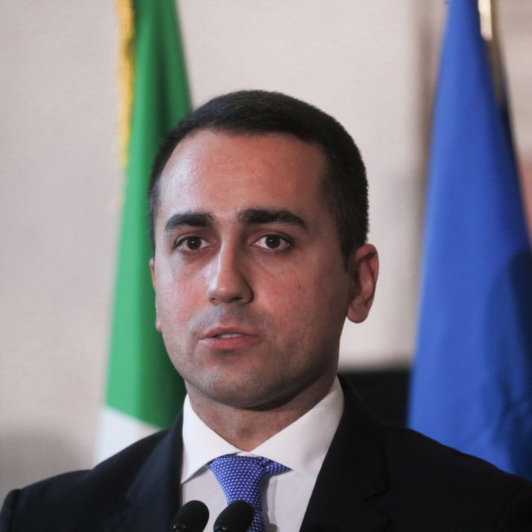 Luigi Di Maio