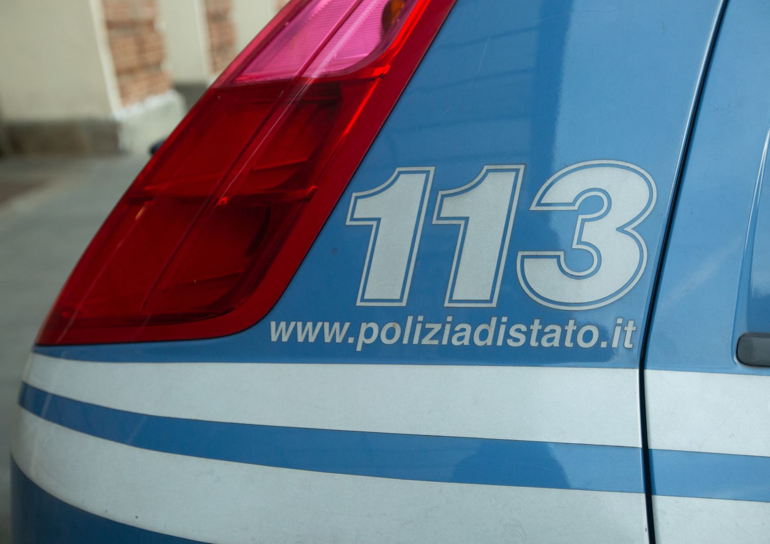 Polizia