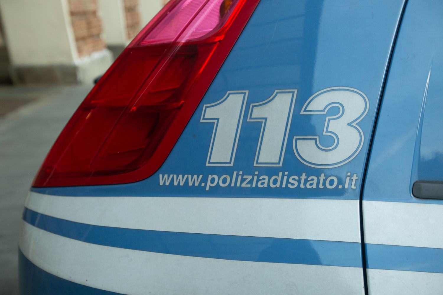 Polizia