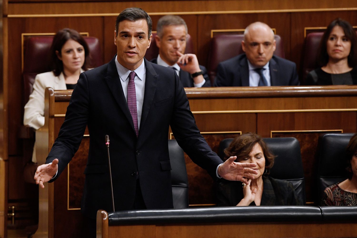 Pedro Sanchez