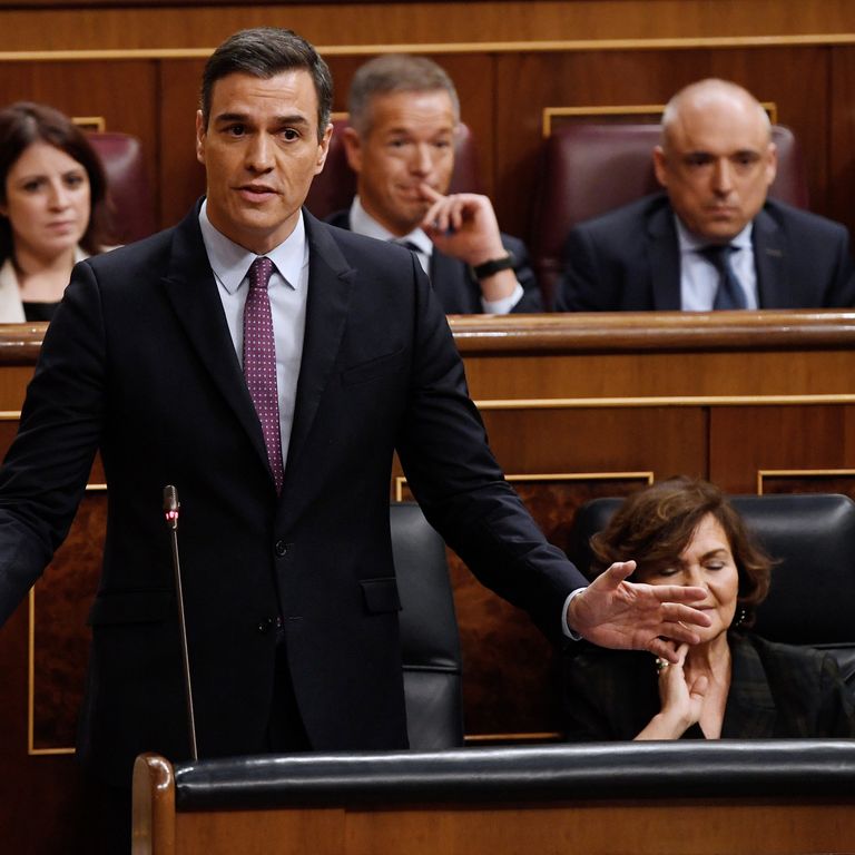 Pedro Sanchez