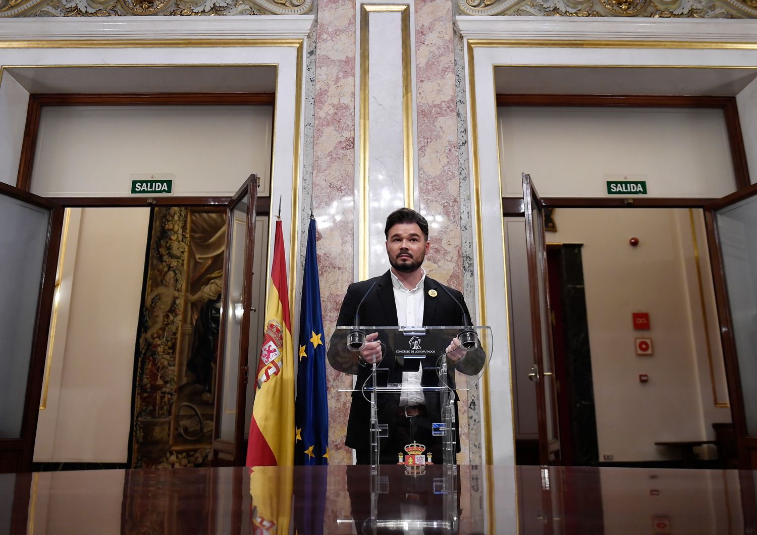 Gabriel Rufian (ERC)