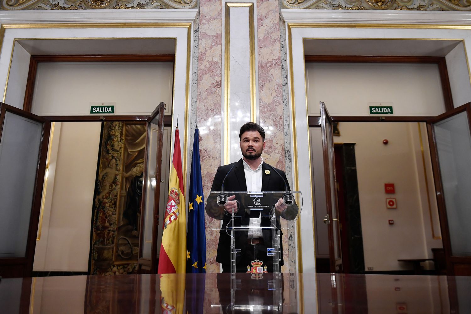 Gabriel Rufian (ERC)