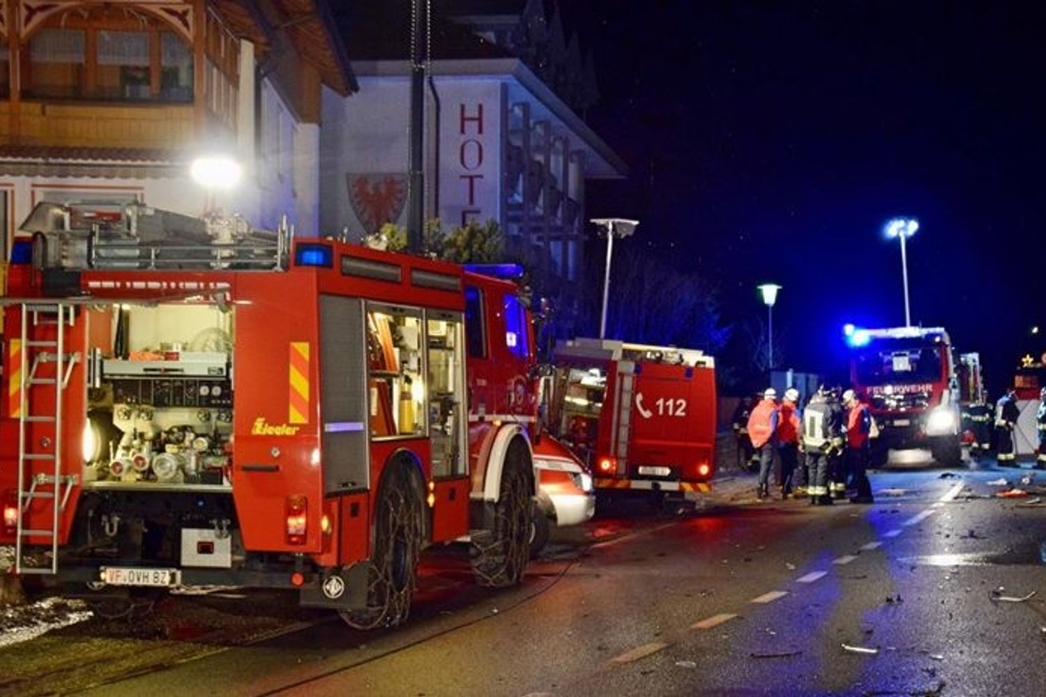 Incidente in Alto Adige
