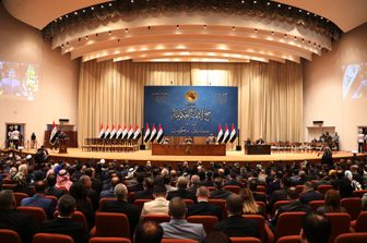 Parlamento iracheno