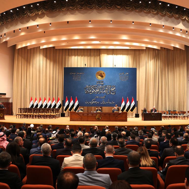 Parlamento iracheno