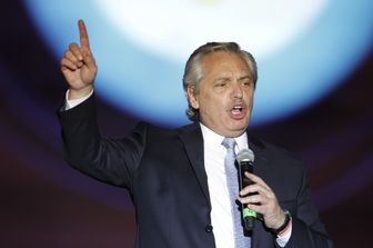 Alberto Fernandez&nbsp;