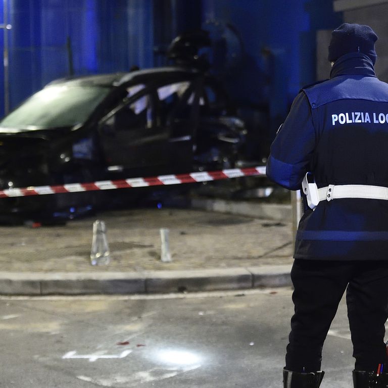 Incidente