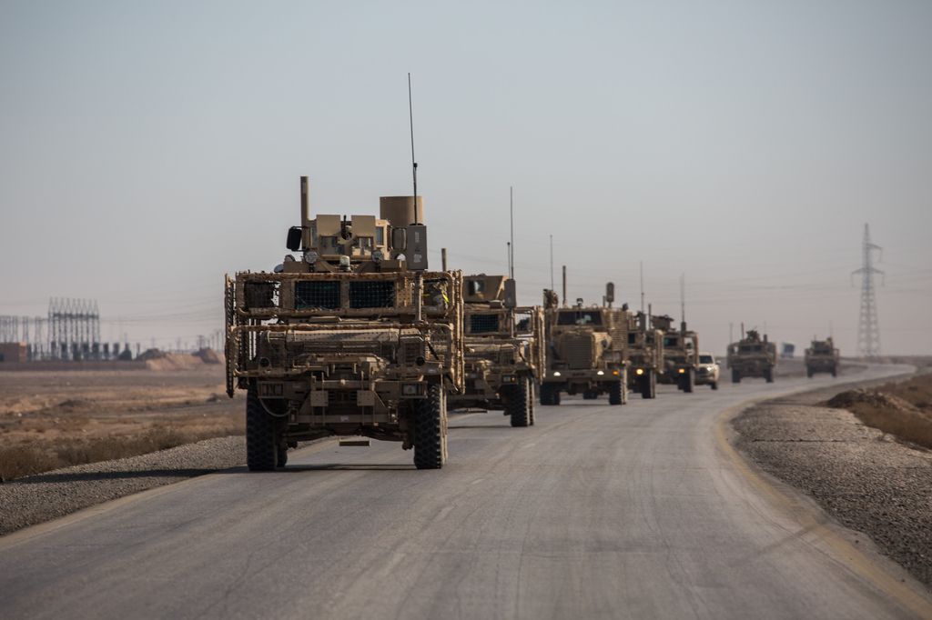 Truppe Usa in Iraq