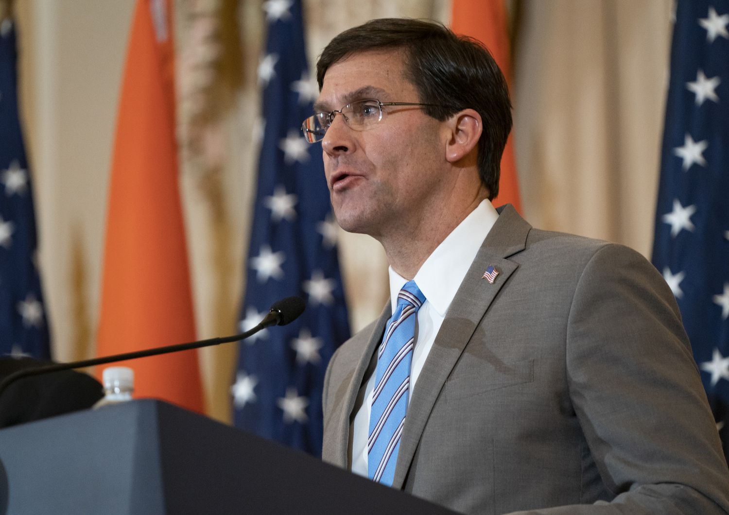 Mark Esper