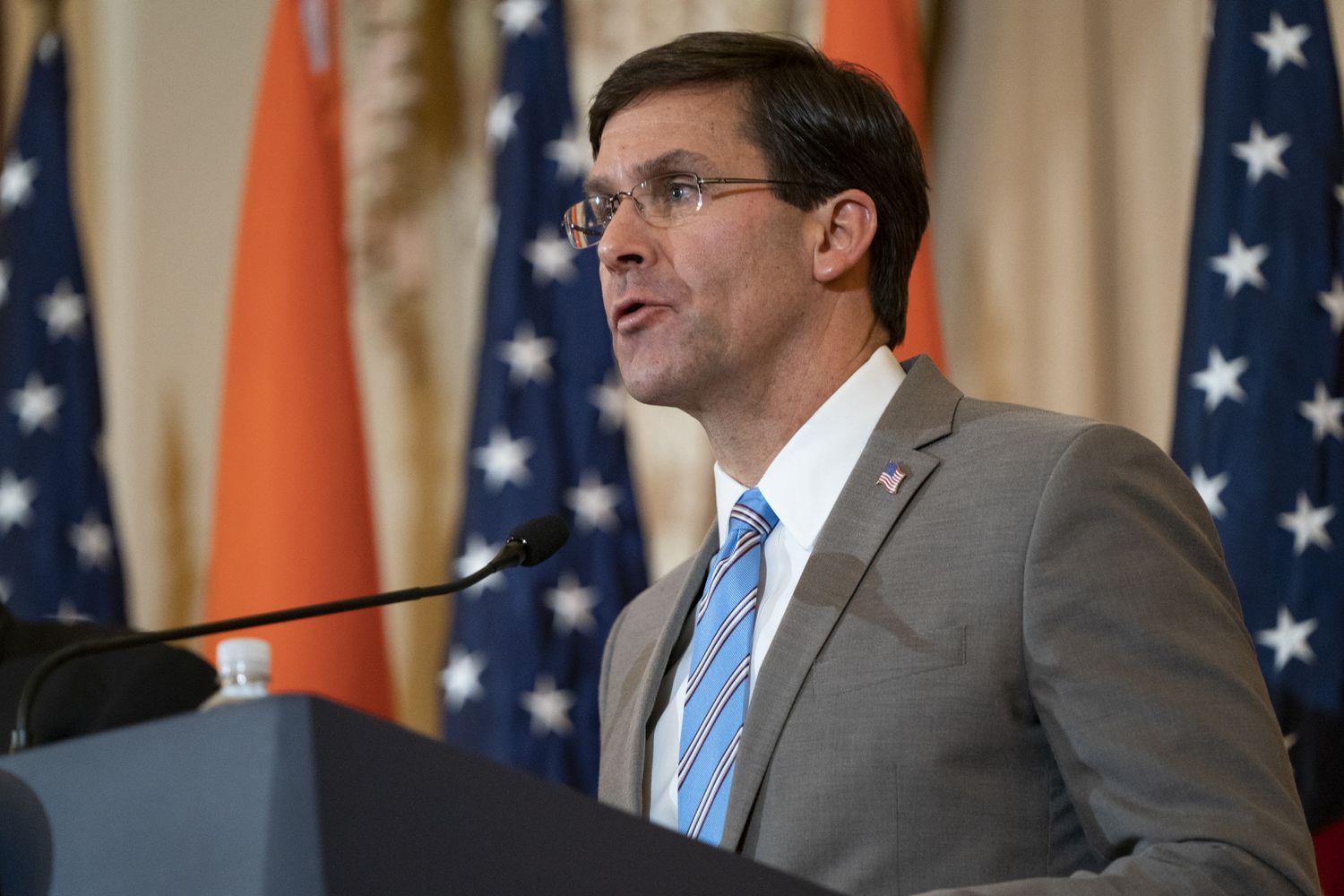 Mark Esper