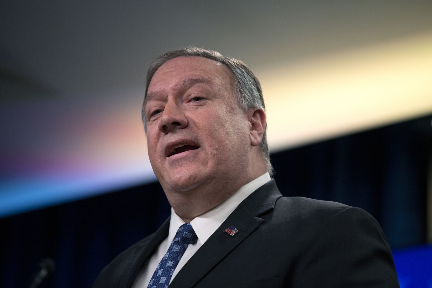 Mike Pompeo