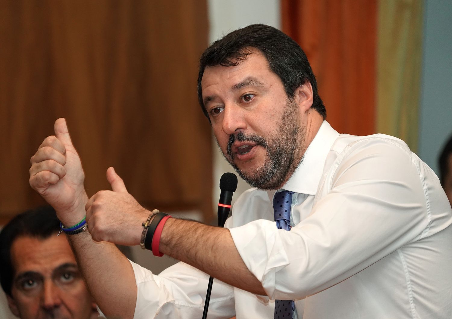 Matteo Salvini