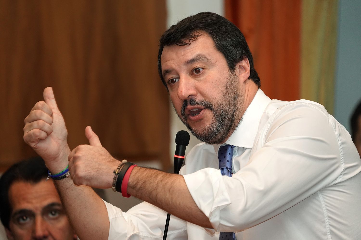 Matteo Salvini