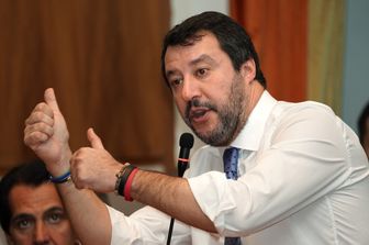Matteo Salvini