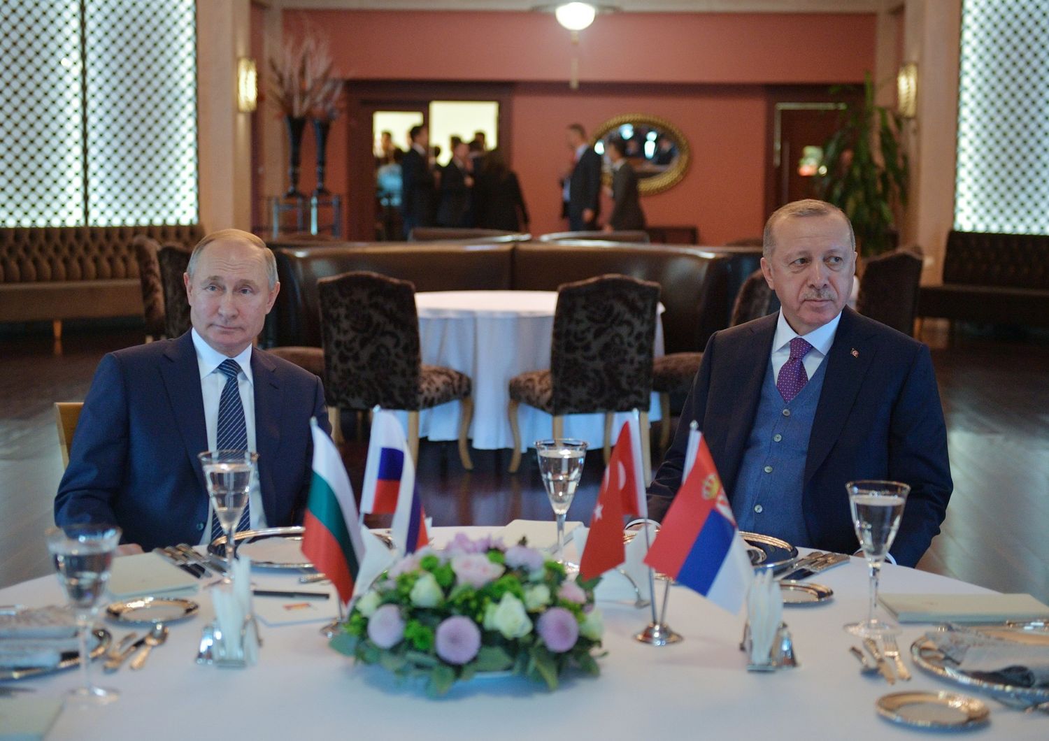 Incontro tra Putin ed Erdogan a Istanbul&nbsp;