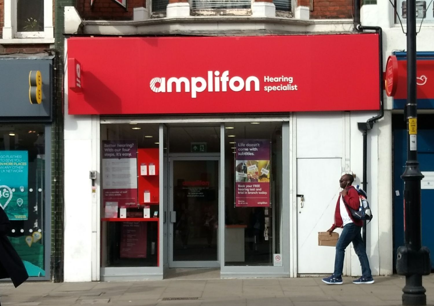 Amplifon