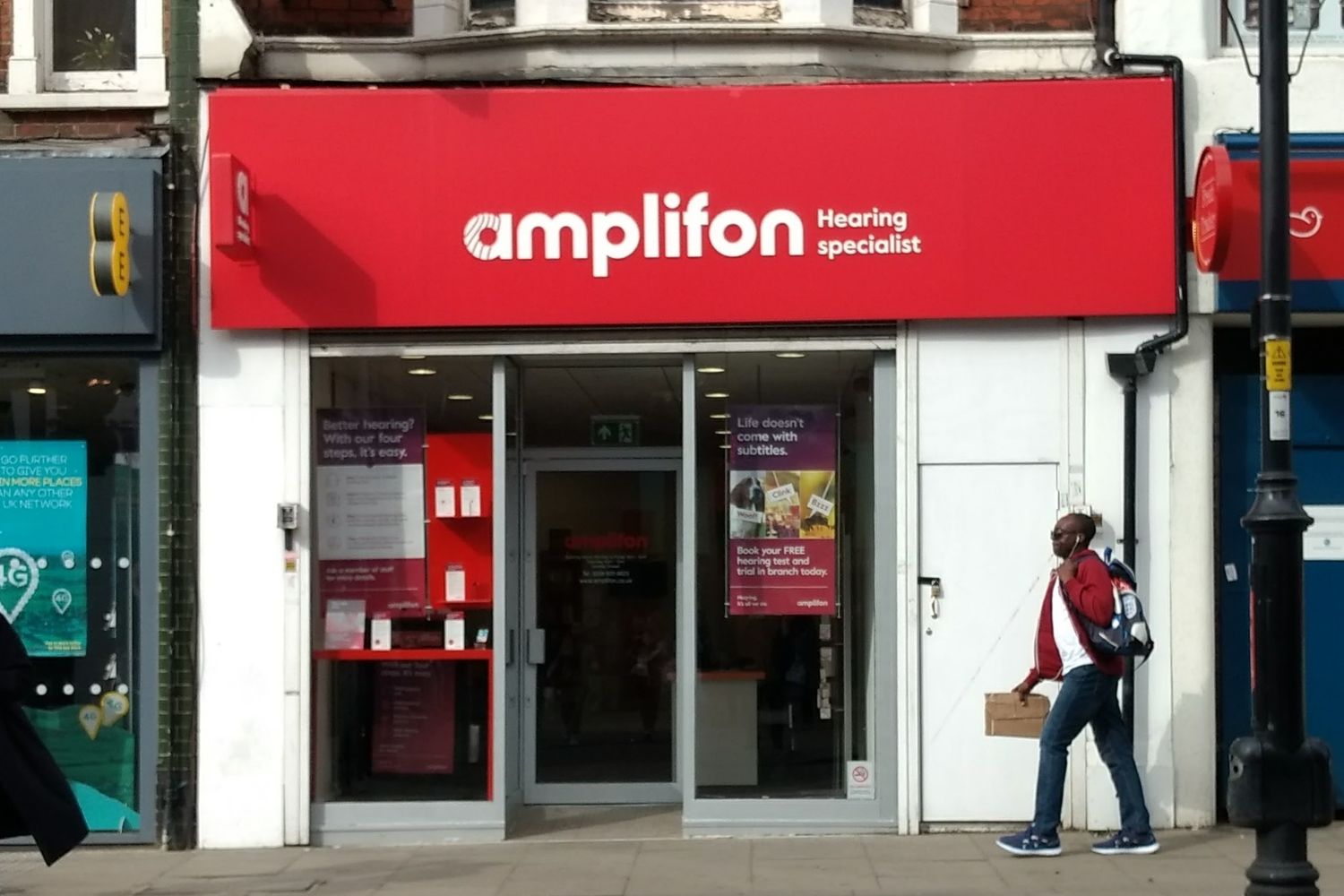 Amplifon