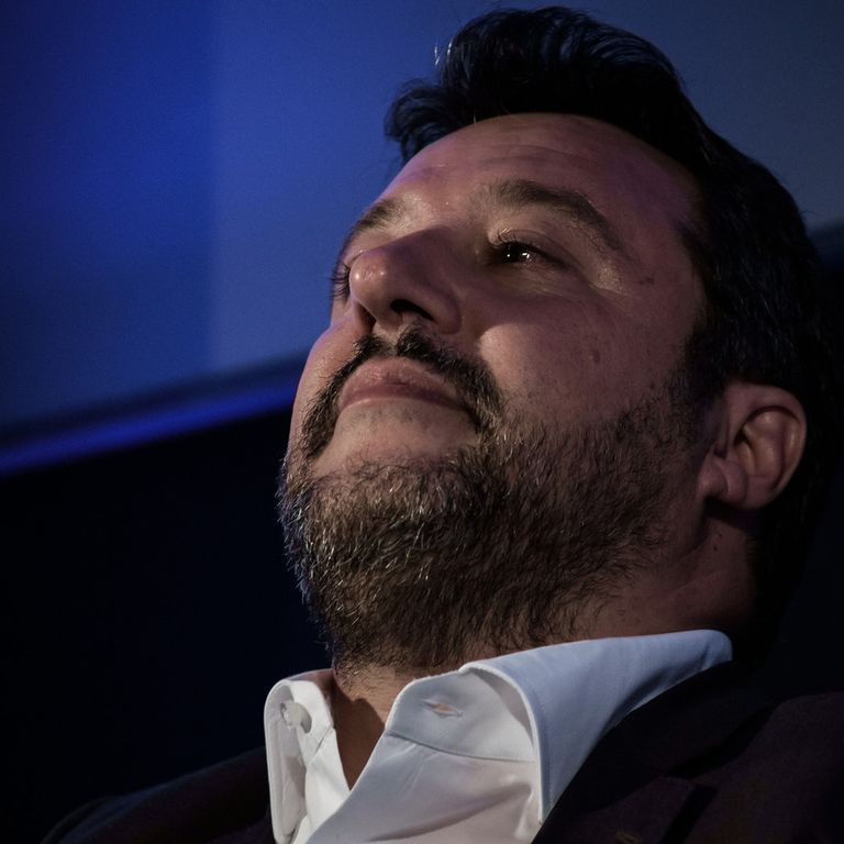 Matteo Salvini